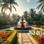 ارخص تنسيق حدائق بالرياض | تصميم وعشب صناعي بأسعار تنافسية