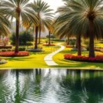 تنسيق حدائق المرسلات بالرياض