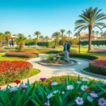 تنسيق الحدائق المروج الرياض