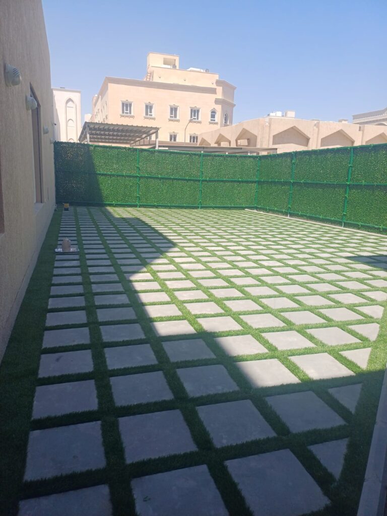 شركة تنسيق حدائق بالرياض